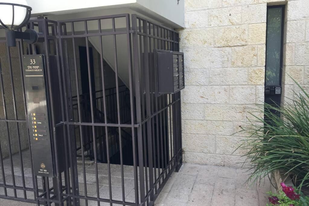 Mamilla Pool - David'S Village - Jerusalem-Rent Luaran gambar