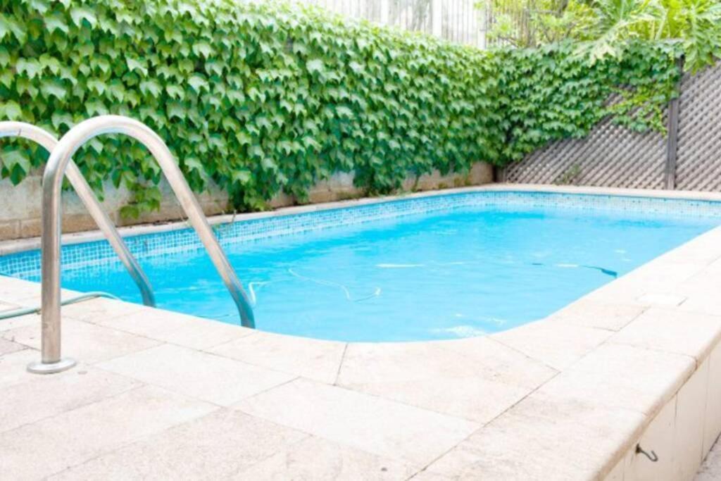 Mamilla Pool - David'S Village - Jerusalem-Rent Luaran gambar